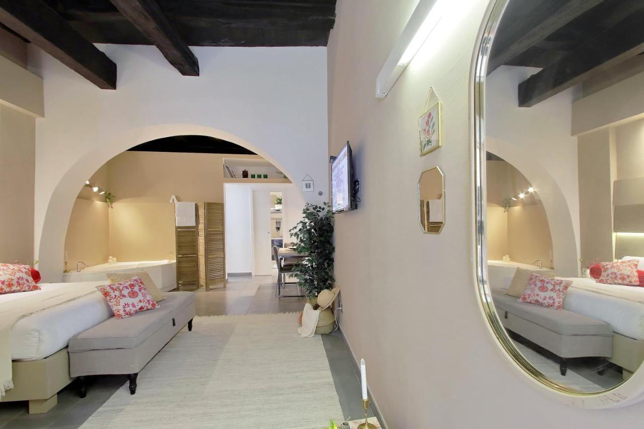 Trastevere Suites & Spa Rom Exterior foto