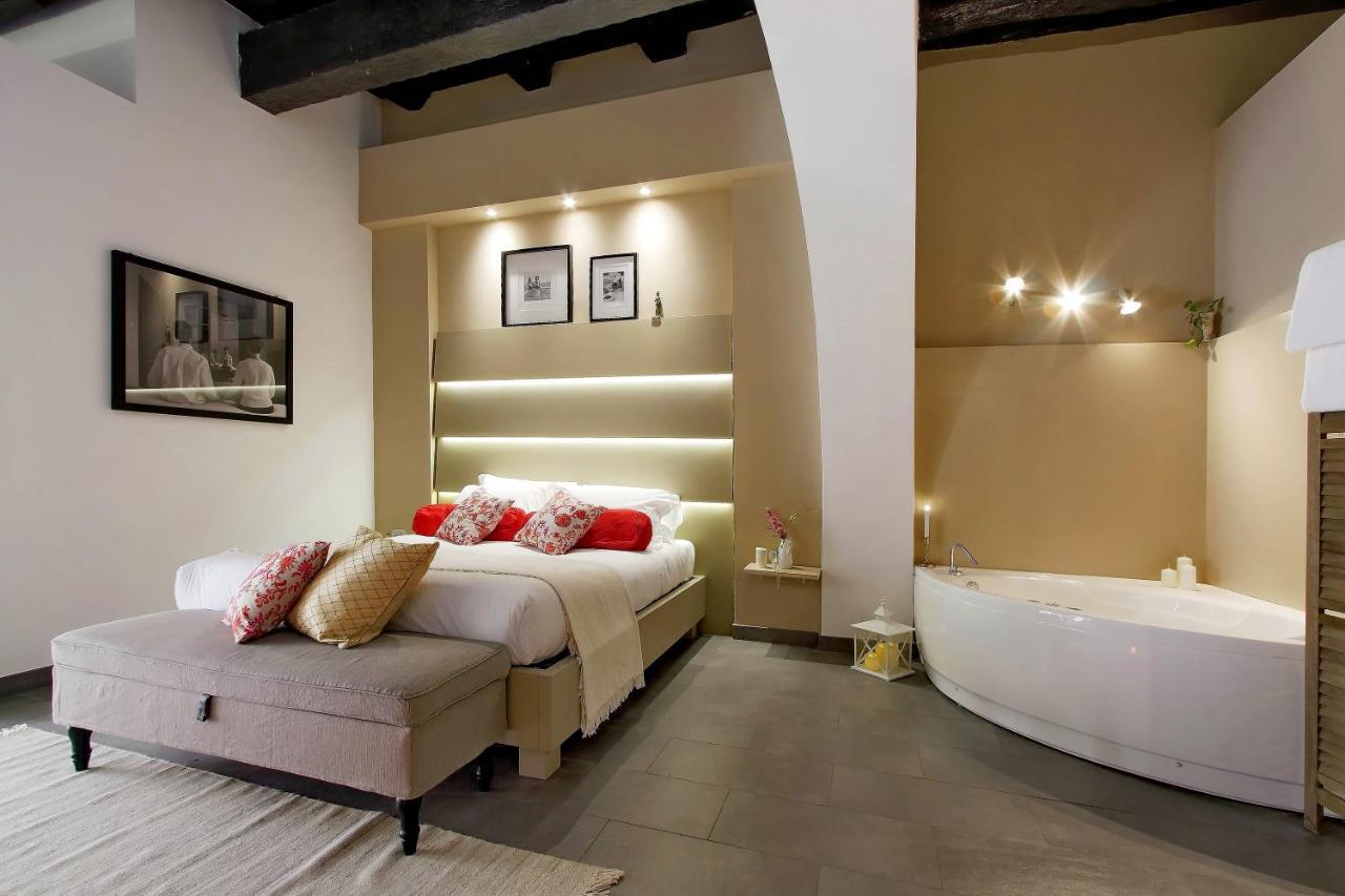 Trastevere Suites & Spa Rom Exterior foto