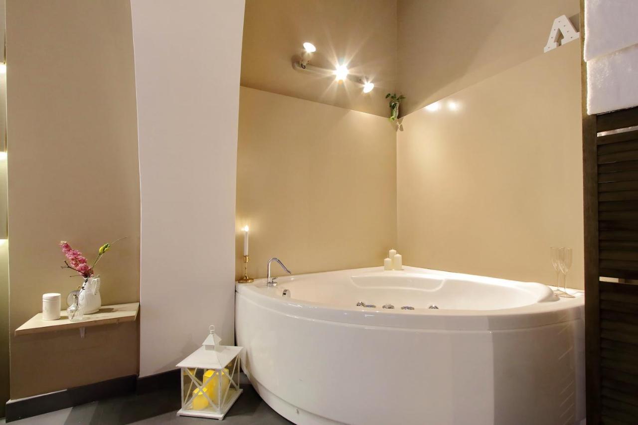 Trastevere Suites & Spa Rom Exterior foto