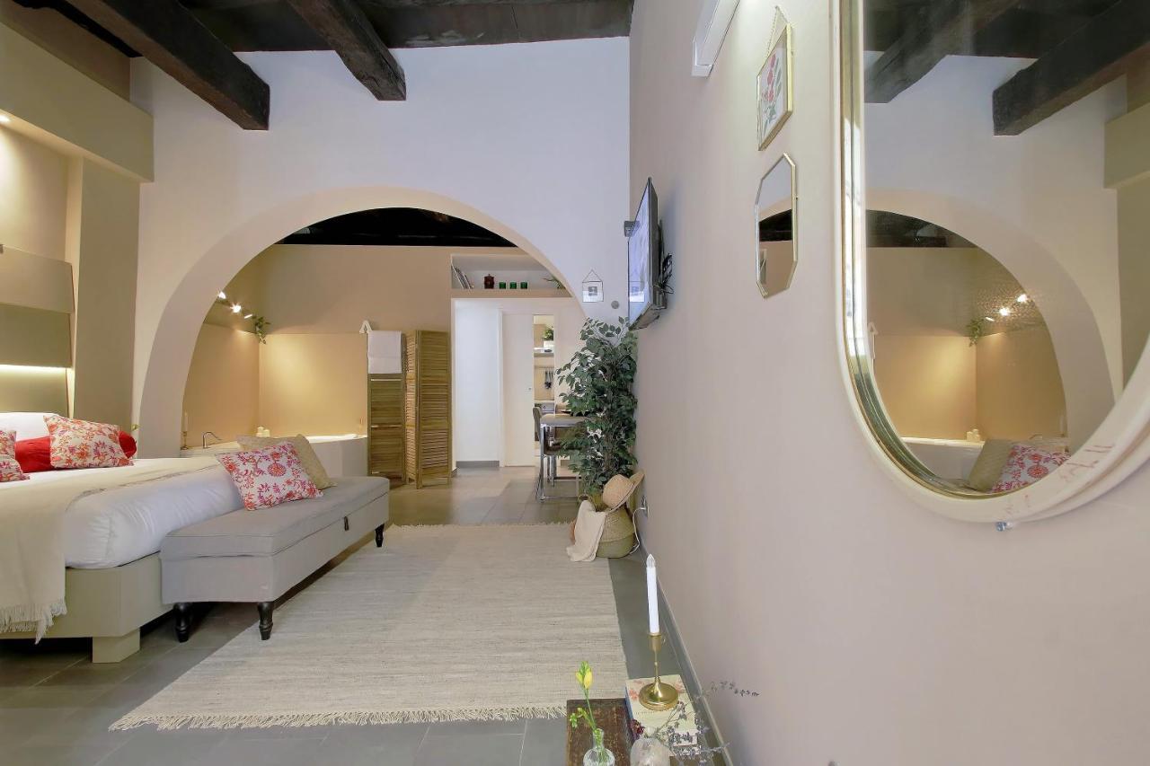 Trastevere Suites & Spa Rom Exterior foto