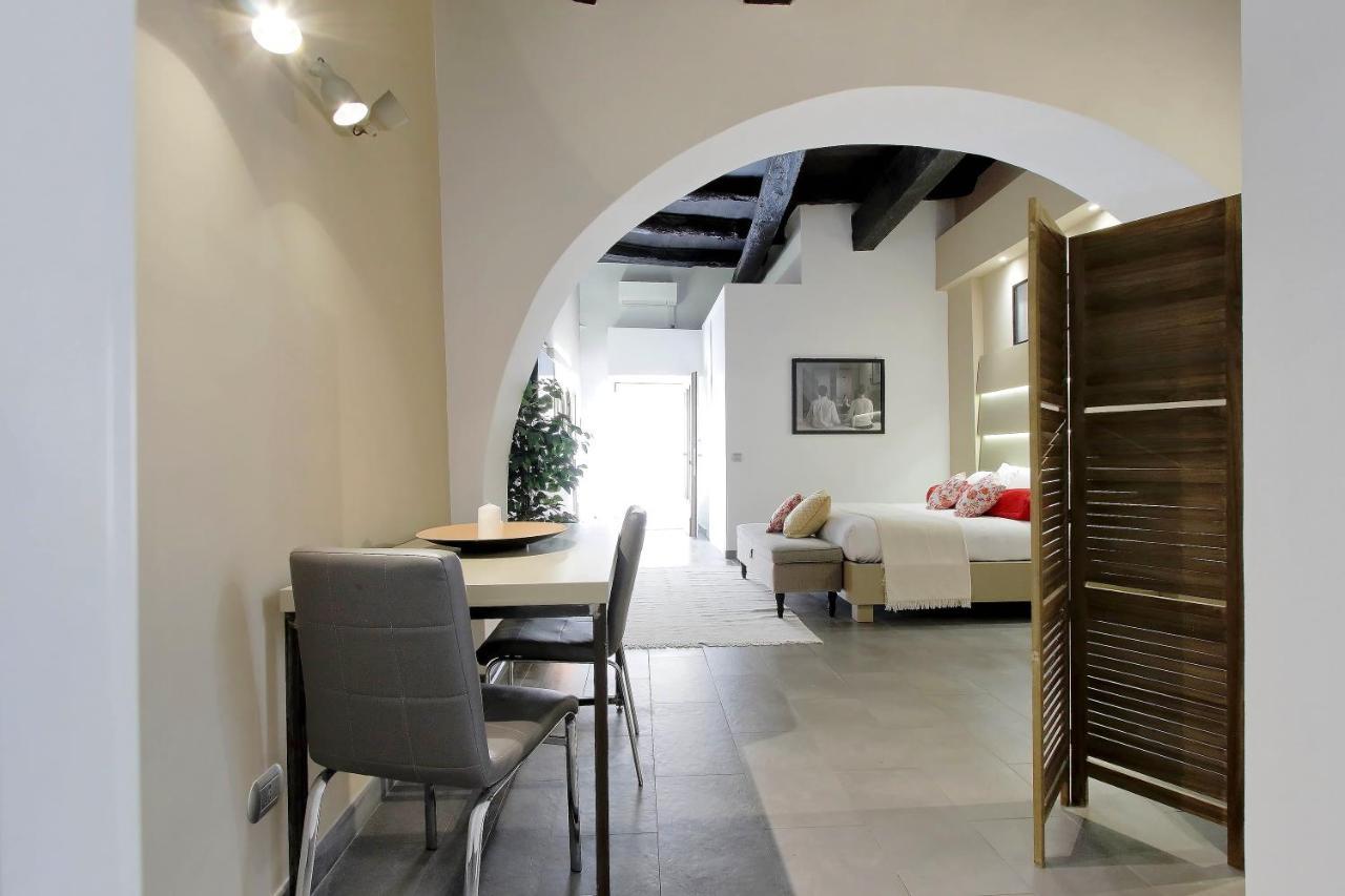Trastevere Suites & Spa Rom Exterior foto