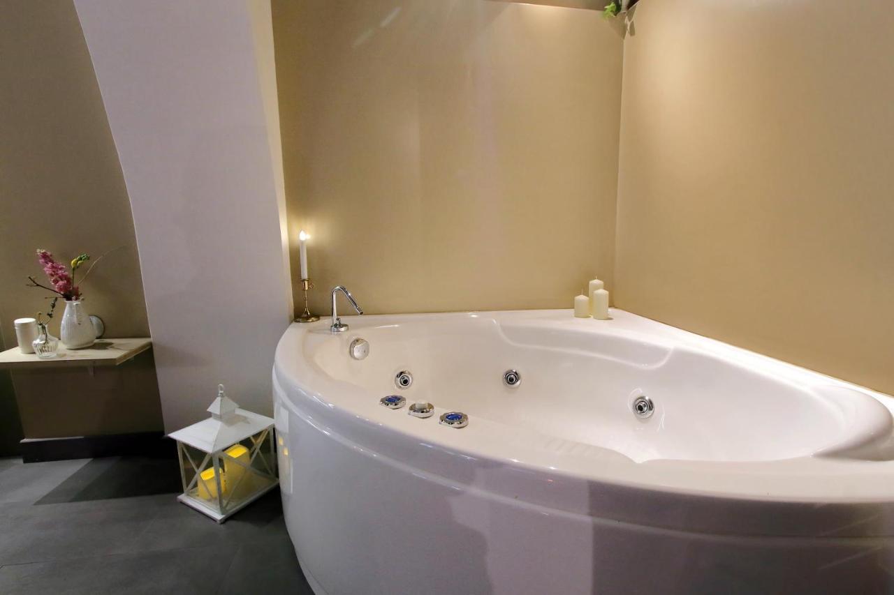 Trastevere Suites & Spa Rom Exterior foto