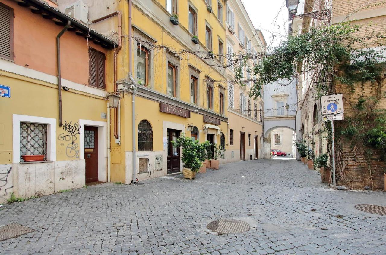 Trastevere Suites & Spa Rom Exterior foto