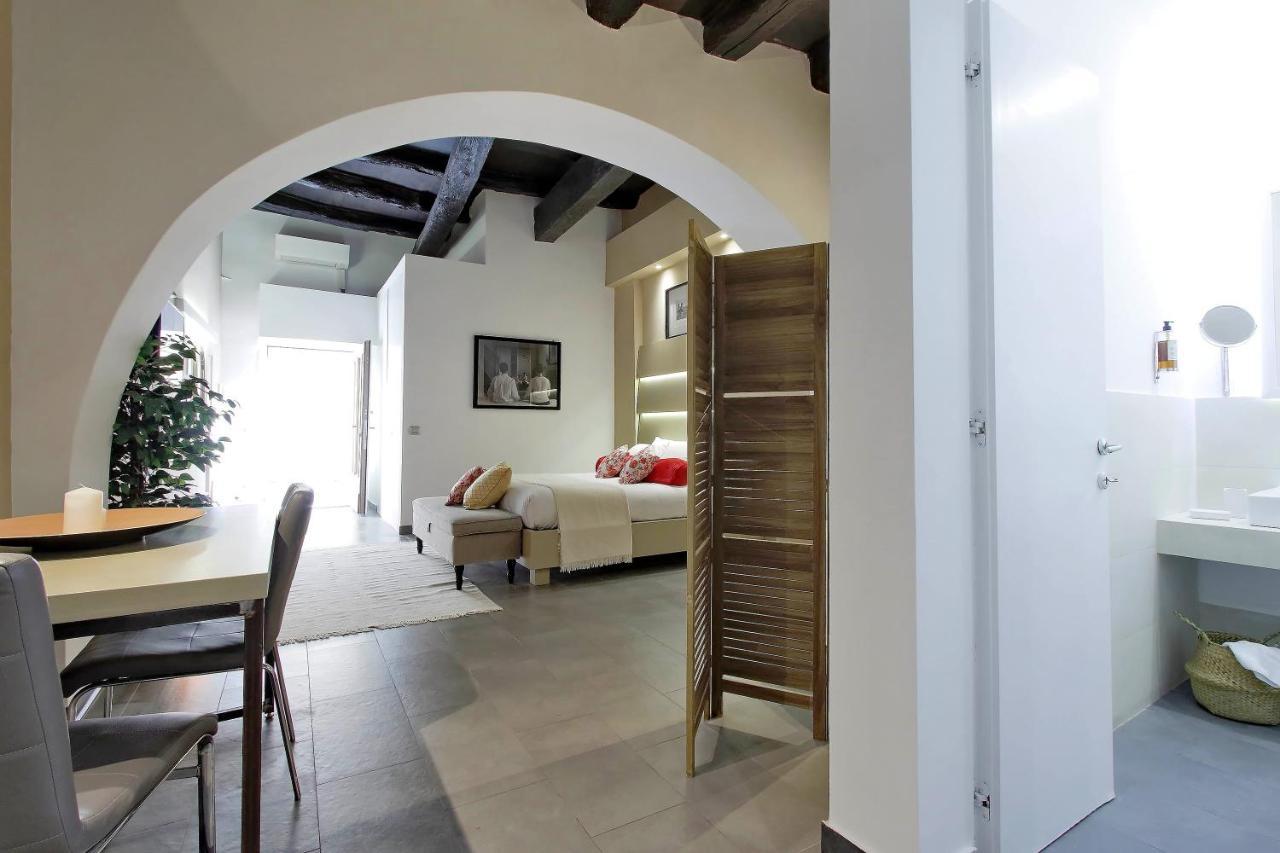 Trastevere Suites & Spa Rom Exterior foto