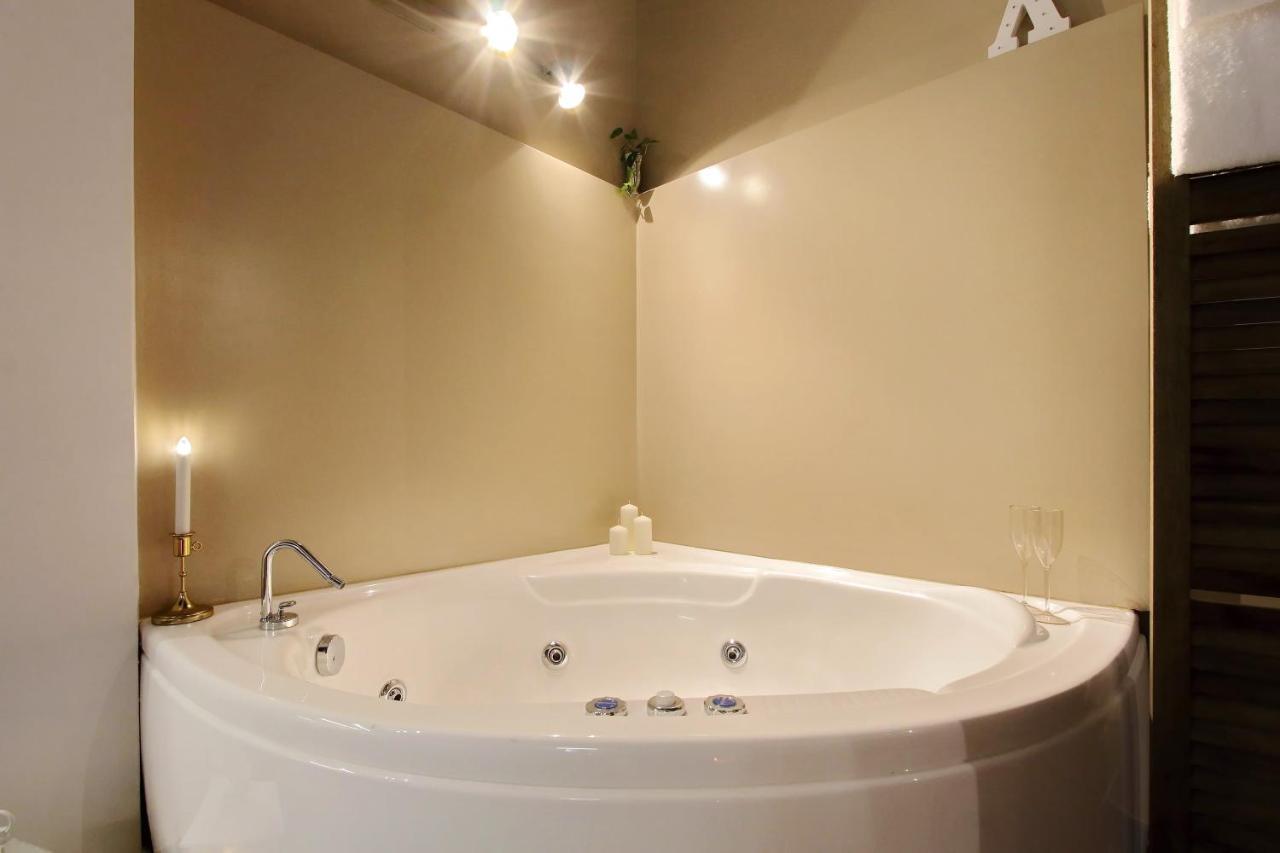 Trastevere Suites & Spa Rom Exterior foto