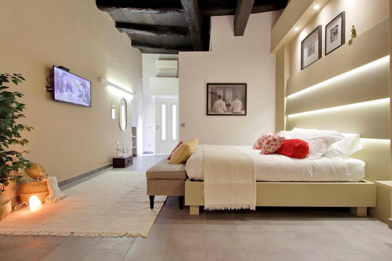 Trastevere Suites & Spa Rom Exterior foto