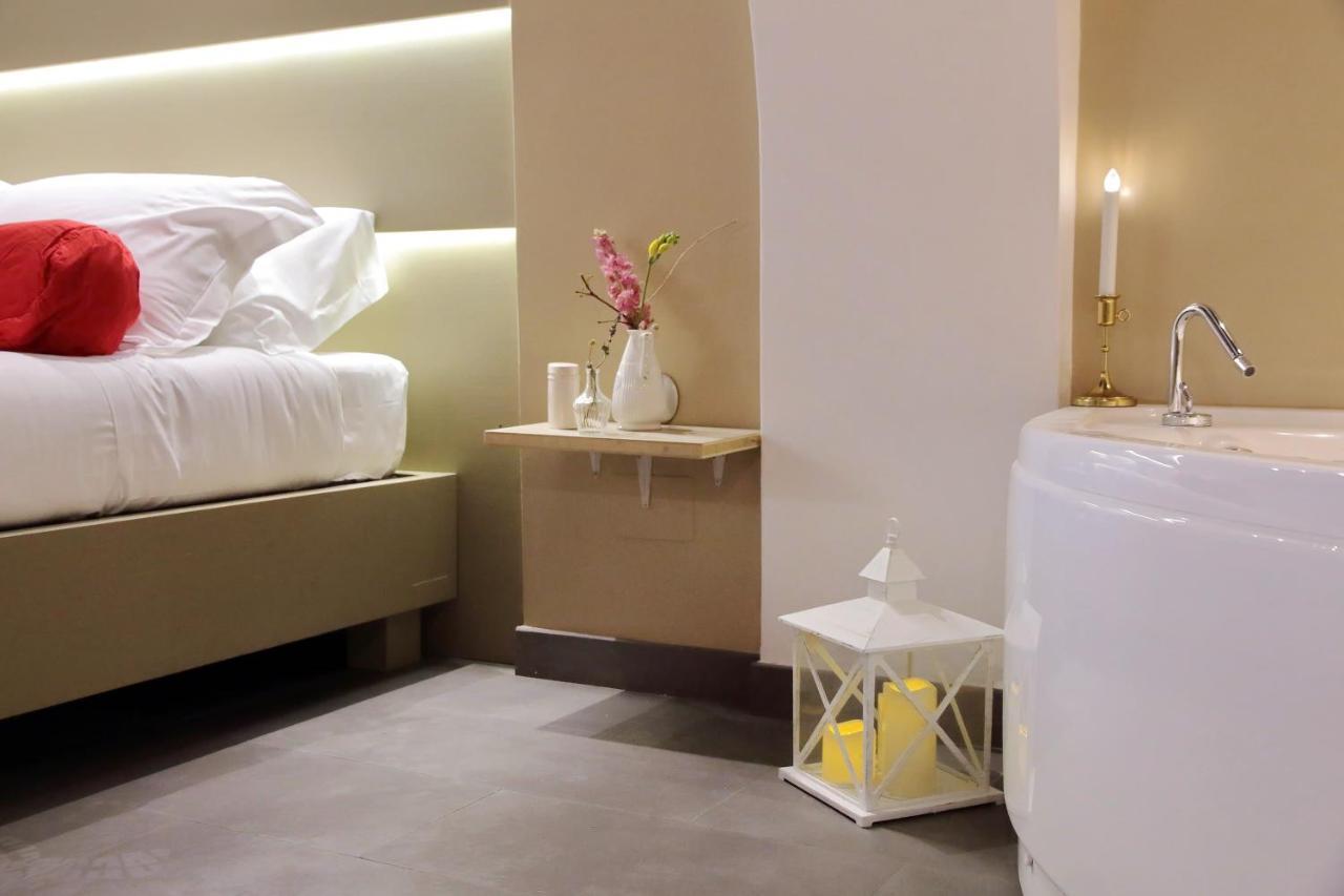 Trastevere Suites & Spa Rom Exterior foto