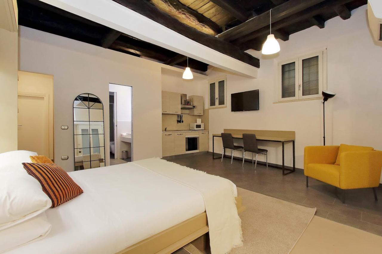 Trastevere Suites & Spa Rom Exterior foto