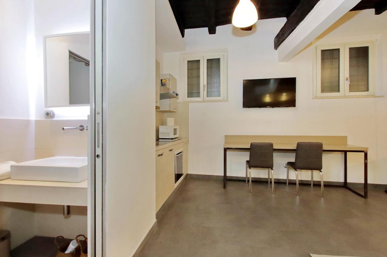 Trastevere Suites & Spa Rom Exterior foto