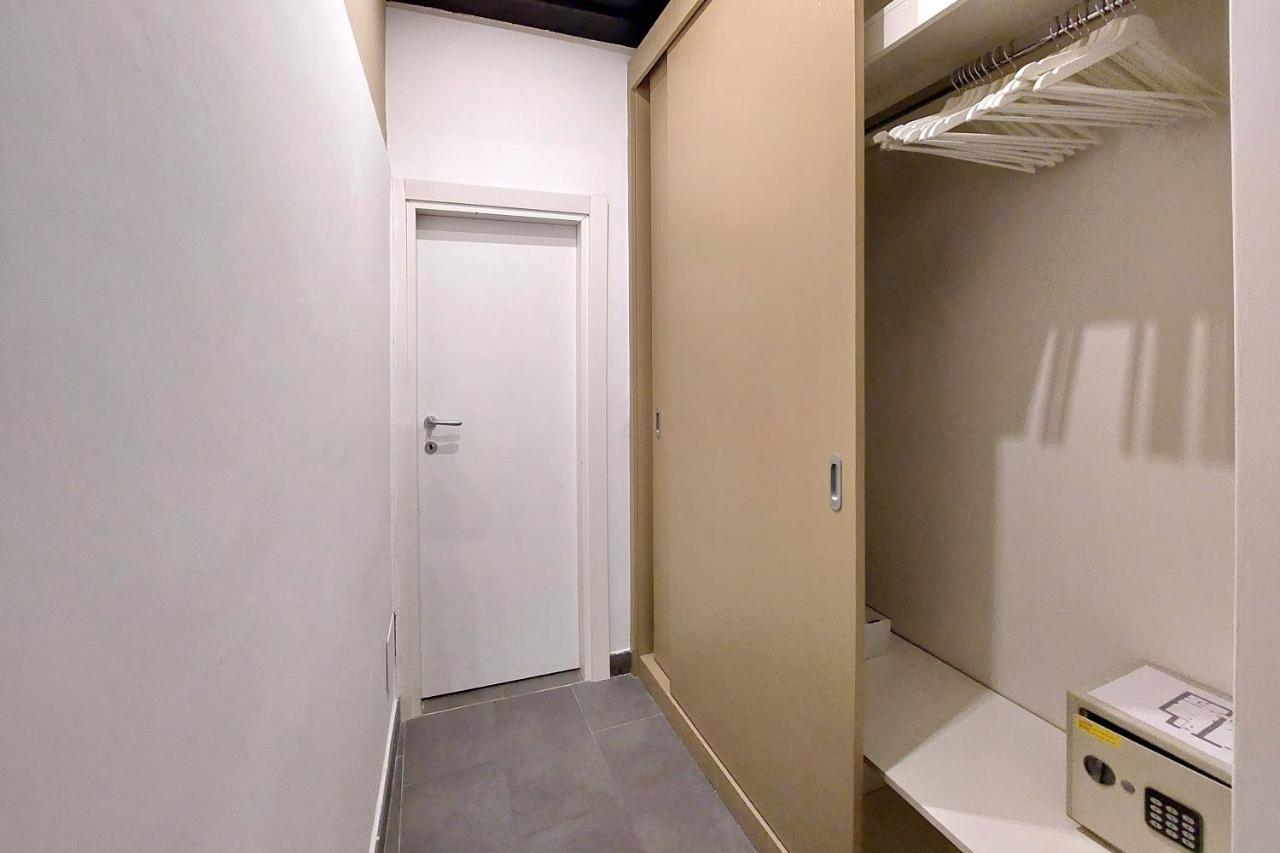 Trastevere Suites & Spa Rom Exterior foto