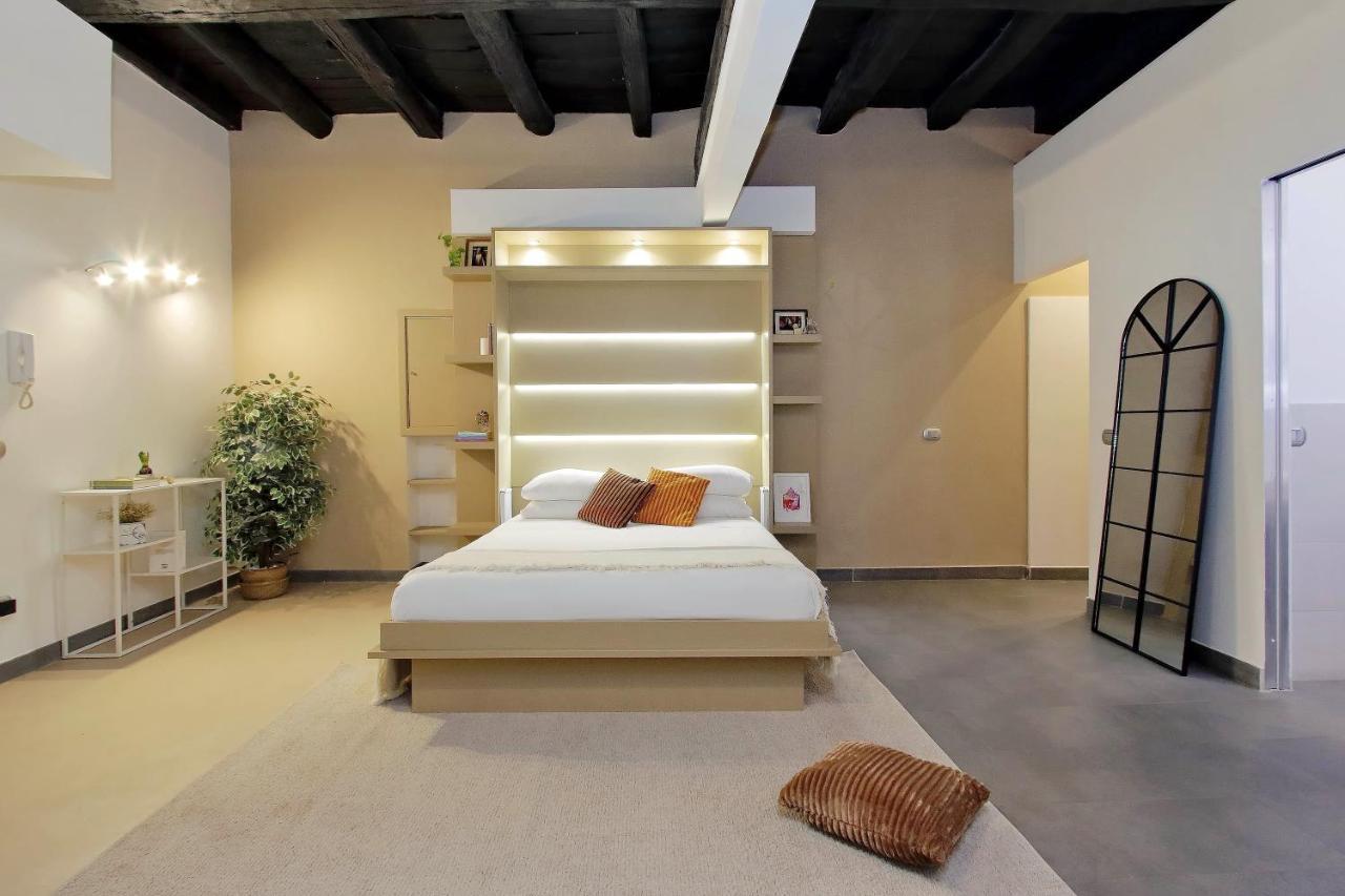 Trastevere Suites & Spa Rom Exterior foto