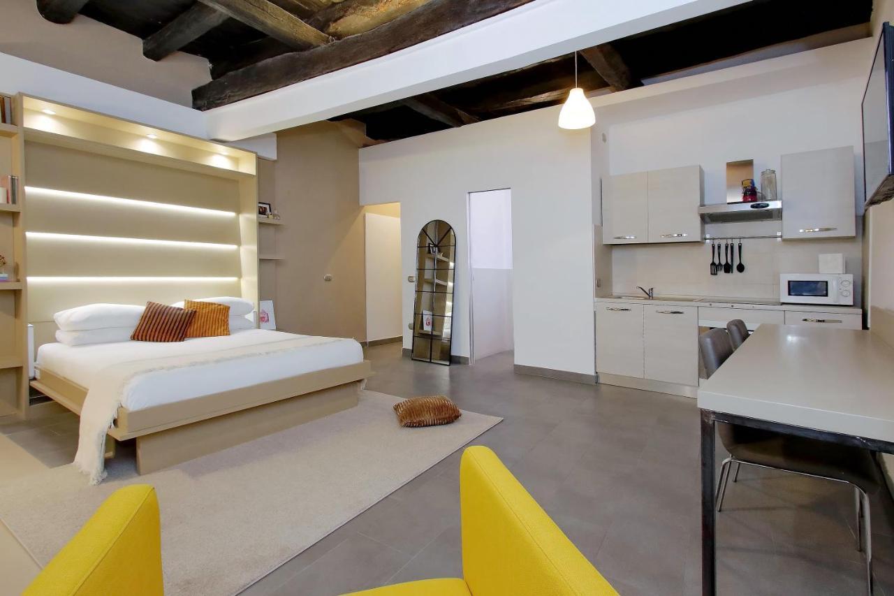 Trastevere Suites & Spa Rom Exterior foto