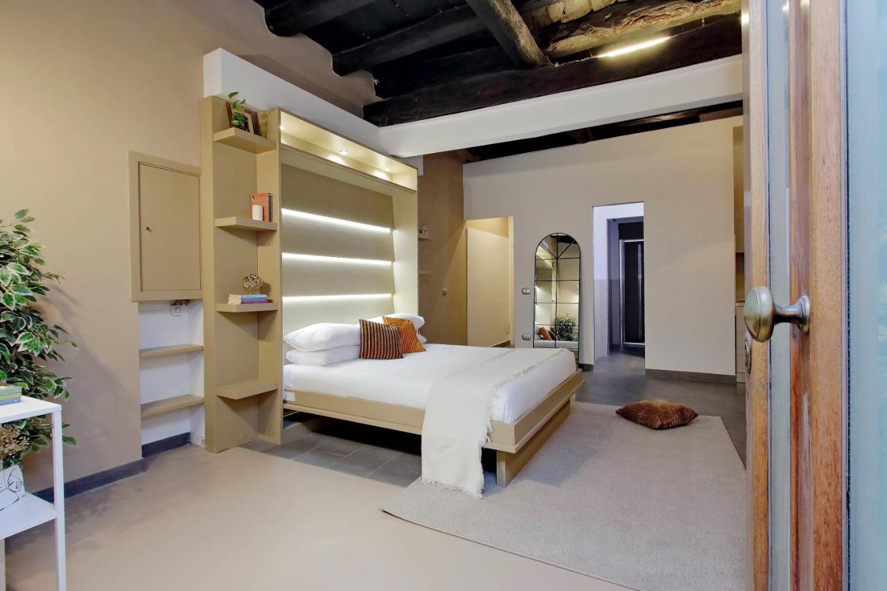 Trastevere Suites & Spa Rom Exterior foto